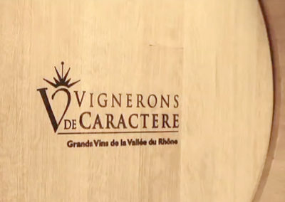 Vignerons de caractère