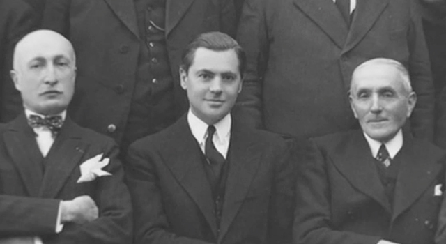 Jean Moulin / Klaus Barbie, la justice de l’histoire