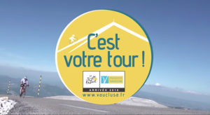 Département de Vaucluse - C'est votre tour