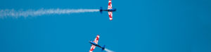 Danse avec les avions