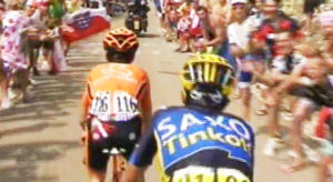 Les fous du velo