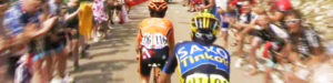 Les fous du velo