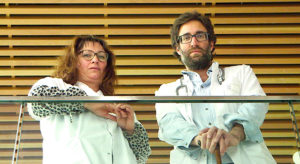 Médecins internistes, dans l'ombre du Docteur House