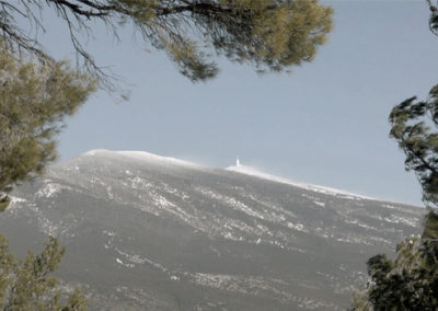 Vivre au Ventoux