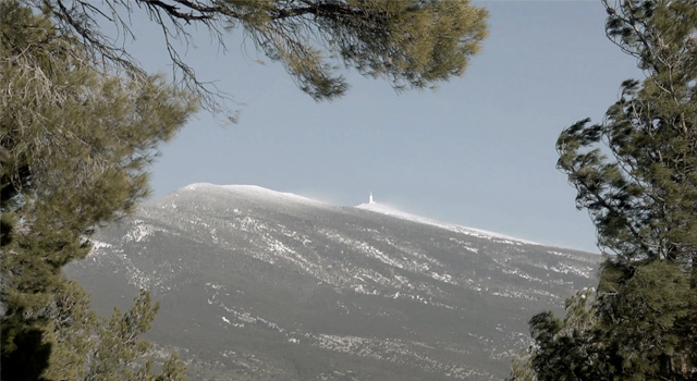 Vivre au Ventoux