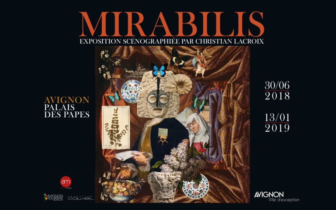 Exposition Mirabilis – Femme libre