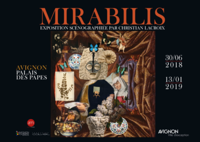 Exposition Mirabilis – Femme libre