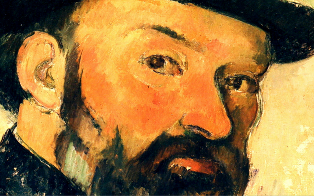 Cezanne et Sainte Victoire
