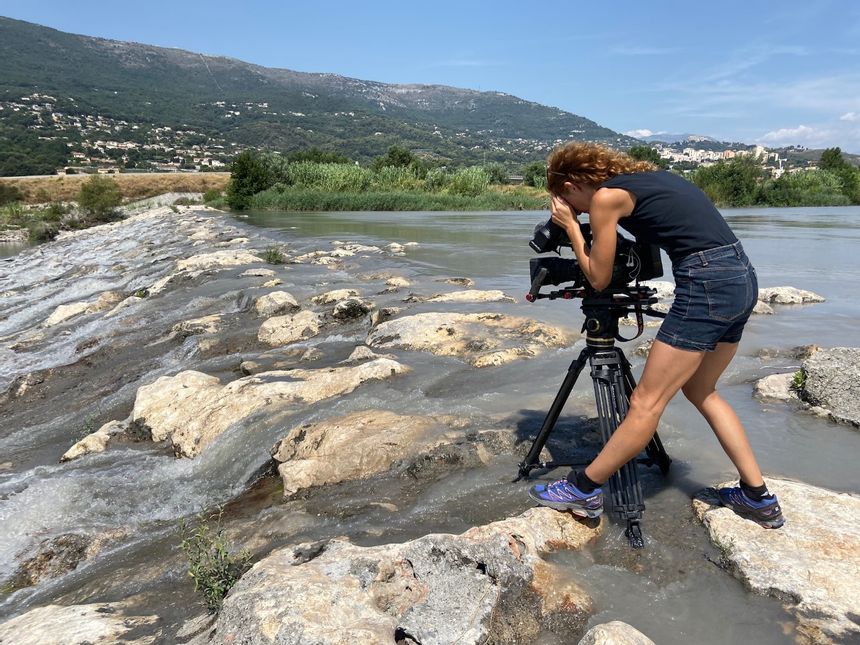 Le var, ce torrent qui se prend pour un fleuve