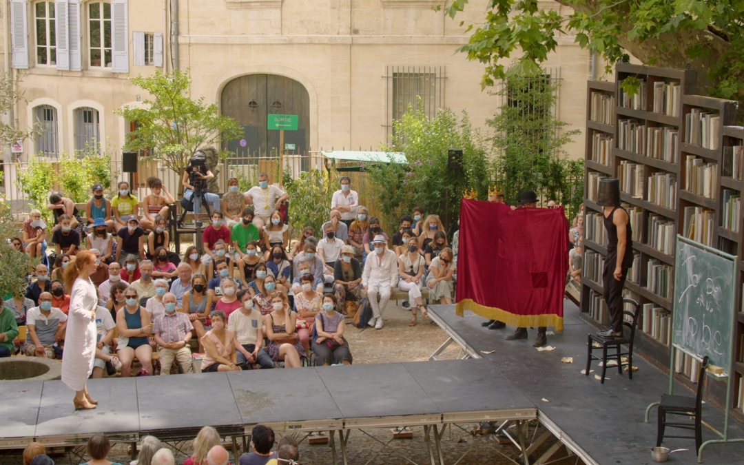 Hamlet à l’impératif !