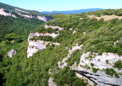 Chroniques Méditerranéennes, Le Luberon