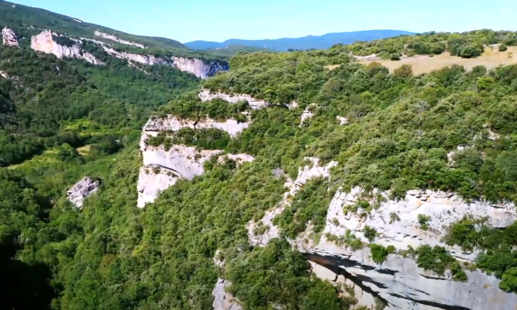 Chroniques Méditerranéennes, Le Luberon