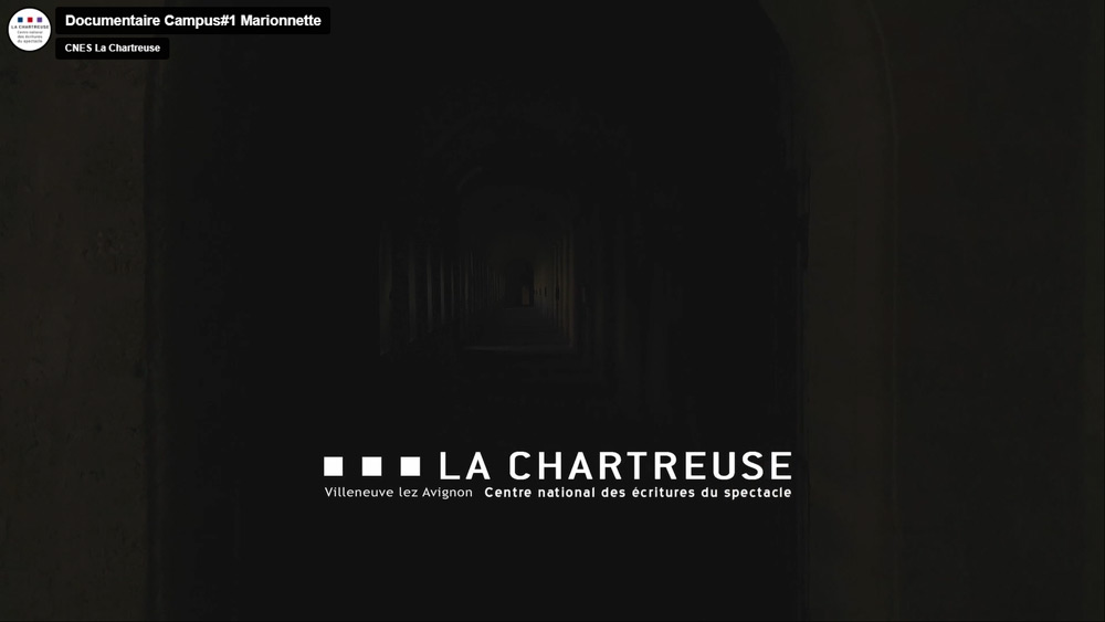 Campus Marionette – La Chartreuse